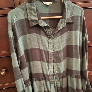 🦅American Eagle flannel🦅